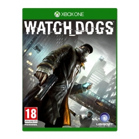Watch Dogs Game Xbox One Watch Dogs Game Xbox One